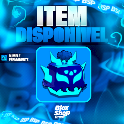 BLOX FRUITS > ⛈️RUMBLE PERMANENTE