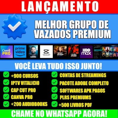 COMUNIDADE PREMIUM