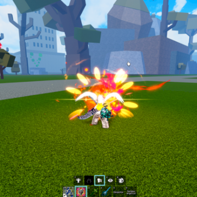 CONTA DE BLOX FRUITS COM TODAS AS PERMANENTES INCLUSIVE DRAGON VEJA AS IMAGENS