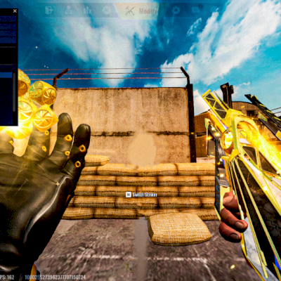 BLOO STRIKE SKINCHANGER