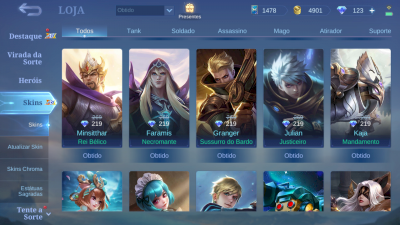 Foto do produto