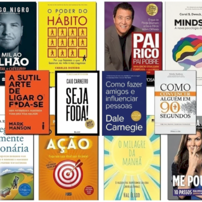 Livros de Marketing digital,vendas e muito mais