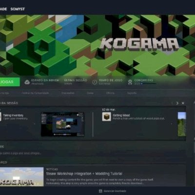 Minecraft Legacy Edition - Cópia Exclusiva Permanente na Steam!