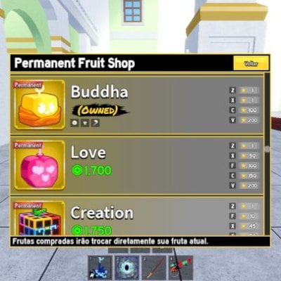 CONTA COM TIGER + BUDDHA PERM