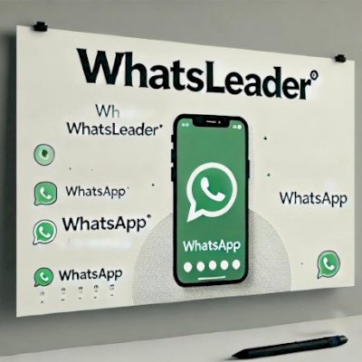 WhatsLeader: Gerencie e Converta Leads no WhatsApp com Eficiência Total