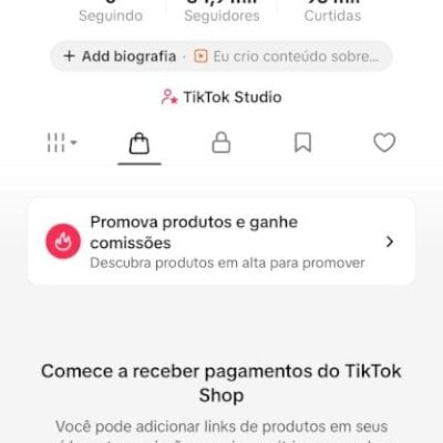 TIKTOK SHOP - 35K COM 2 MILHÕES DE VIEWS 100% REAIS! VEJA A DESCRIÇÃO!
