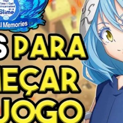 Slime isekai memories- contas rerrol