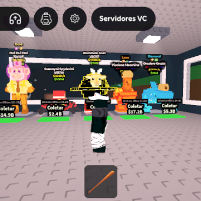Venda de Brain hot