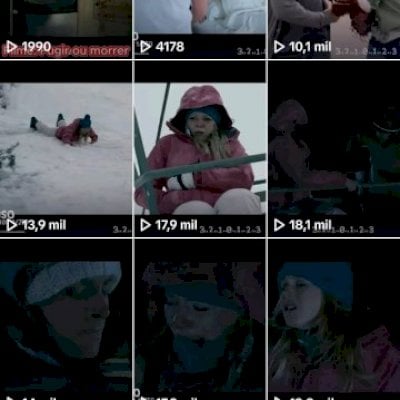 venddo conta no tiktok com mais de 1.000 seguidores com apenas 2 meses