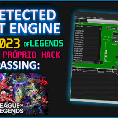 Cheat Engine Bypass