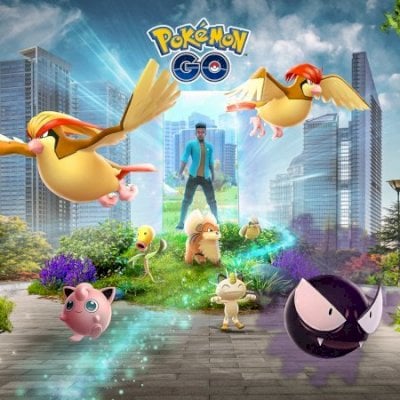 Conta 4 anos Pokemon GO, Nível 32