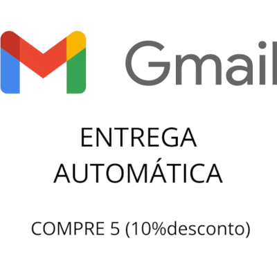 Gmail novo e antigo | Google ADS | 2FA | NÃO pede SMS