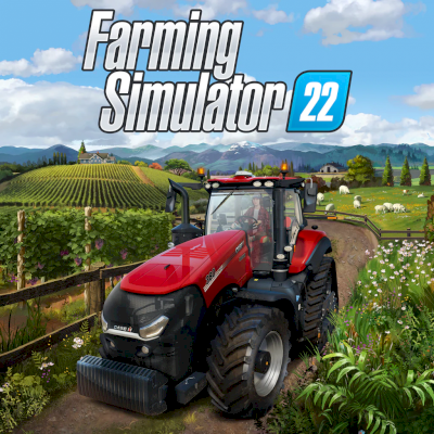 Conta Farming Simulator 22 Offline Pc Digital Steam