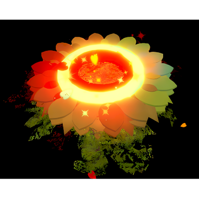 Autumn Halo 2019 — ROYALE HIGH (roblox)