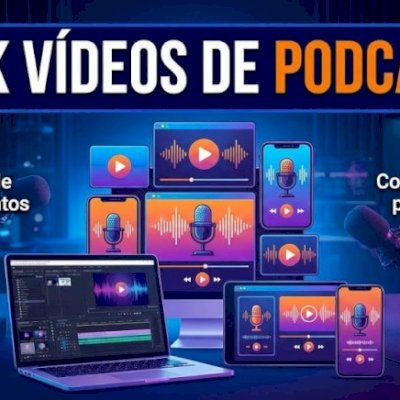 🎙️ PACK CORTES DE PODCAST: Vídeos Virais Editados ✂️ | TikTok & Reels