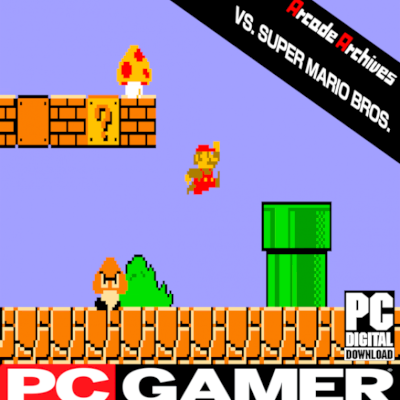 Arcade Archives Vs. Super Mario Bros - Pc