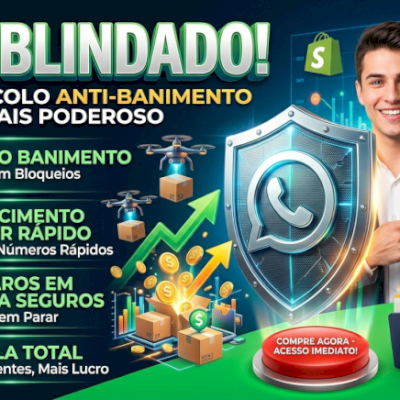 PROTOCOLOS BLINDAGEM WPP: O Guia Anti-Banimento