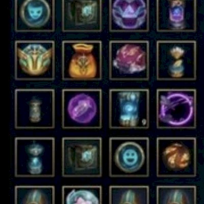 BOT PARA FARM DE EMBLEMAS - TFT - League of Legends LOL