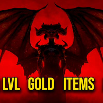 Diablo 4 gold farm e muito mais