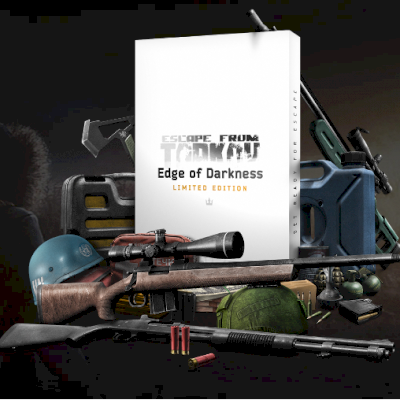 CONTA: ESCAPE FROM TARKOV (EDGE OF THE DARKNESS) Sem acesso ao email