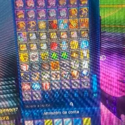 Conta com quase todos os jumps varios itens muidos digis trancendidos