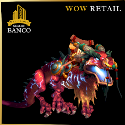 Montaria Wow - Draco PAN