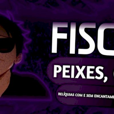 Fisch / Relíquias Super Baratas!!