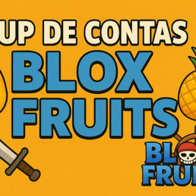 📢 UP DE CONTAS – BLOX FRUITS 🥭⚔️