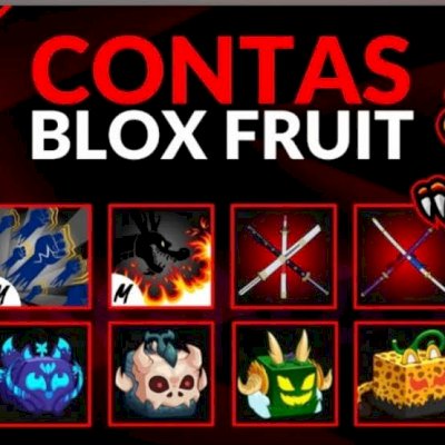 Contas (frutas miticas aleatória)