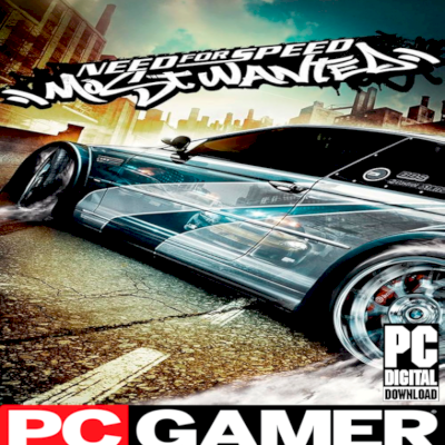 Need For Speed Most Wanted Português - Pc Digital