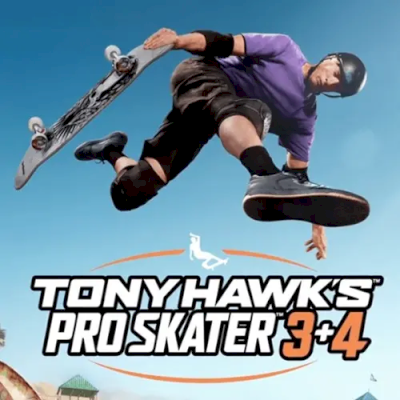 Conta Tony Hawk's™ Pro Skater™ 3 + 4 - Deluxe Edition Pc Digital Steam Offline