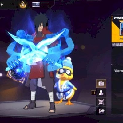 VENDO CONTA DE FF BRABA CHAMA WATTS 48991985317