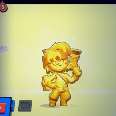 CONTA DE BRAW STARS, SKINS RARAS E MUITO MAIS...!!