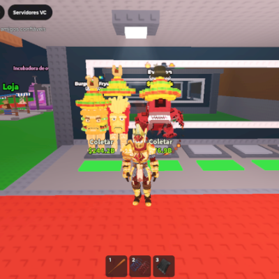 Steal A Brainrot: Burguru and Fryuru and Eviledon