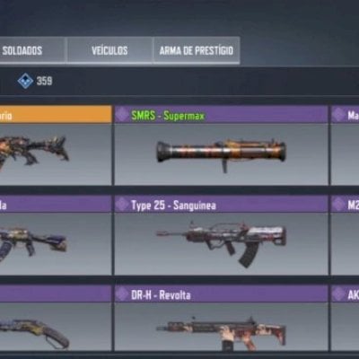 Conta BR Ghost mítico