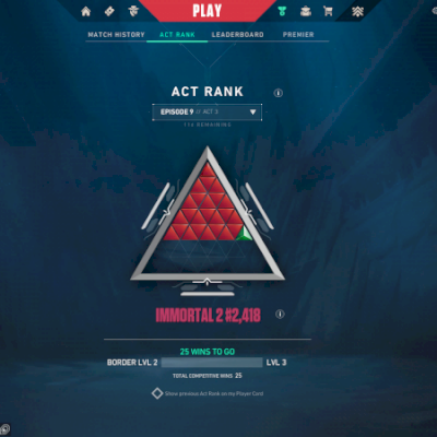 Conta valorant com mais de 32 skins  +  conta lol com 260  +de 3k gasto