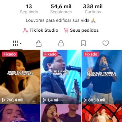 54 MIL SEGUIDORES (TIKTOKSHOP LIBERADO)