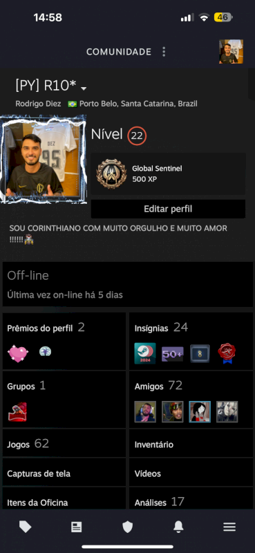 Foto do produto