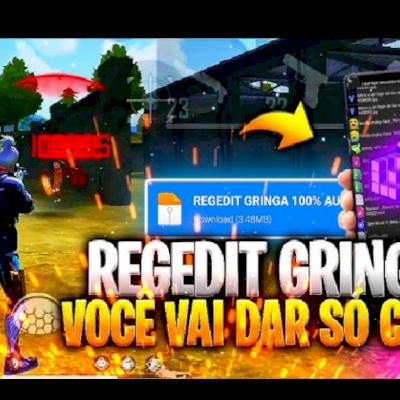 Rgedit free fire 100%hs