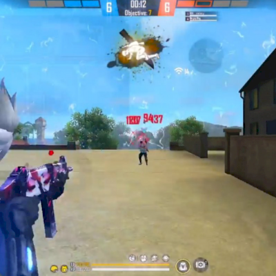 Melhor sensi pra Free Fire FF em todos celulares