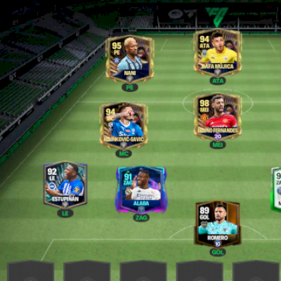 Conta de FIFA ger 94