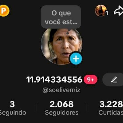 CONTA TIKTOK 2K SEGUIDORES BR 🇧🇷 PROMOVER+SITE+LIVES+TROCAR NOME ✅ SEM SHOP ❌