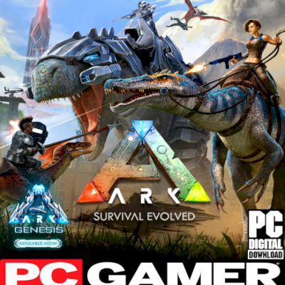 ARK Survival Evolved - Pc