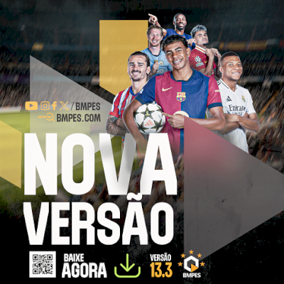 Patch BMPES 2025 PC [Envio Imediato]