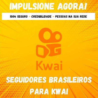 1000 MIL SEGUIDORES BRASILEIROS KWAI
