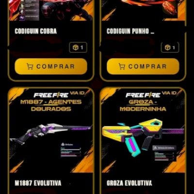 Cosiguim  arma evolutiva