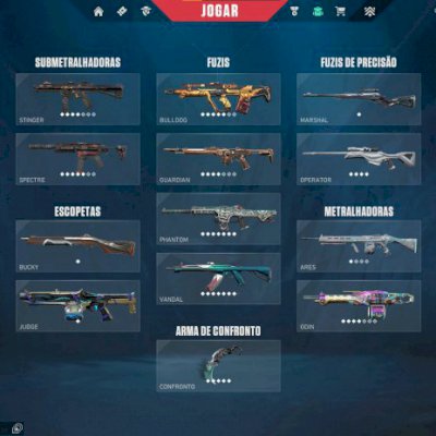 CONTA DE VALORANT EX-PRO