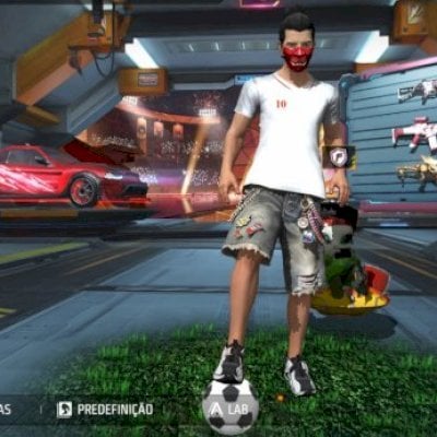 Conta com mais de 200 peitas full acesso so pegar e jogar
