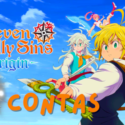 seven deadly sins origin contas de pre registro