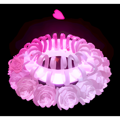 Valentines Halo 2019 — ROYALE HIGH (roblox)